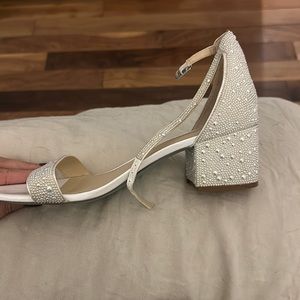 betsey johnson wedding shoes